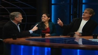 Real Time with Bill Maher Season 3 Episode 22