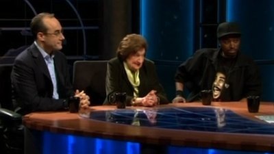 Real Time with Bill Maher Season 4 Episode 1