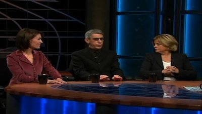 Real Time with Bill Maher Season 4 Episode 5