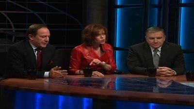 Real Time with Bill Maher Season 4 Episode 9