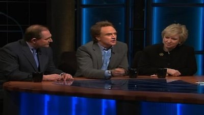 Real Time with Bill Maher Season 4 Episode 11
