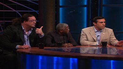 Real Time with Bill Maher Season 4 Episode 14