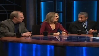 Real Time with Bill Maher Season 4 Episode 16