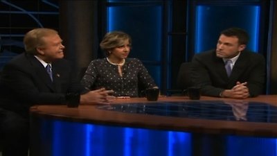 Real Time with Bill Maher Season 4 Episode 19
