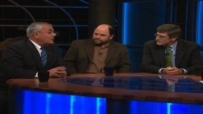 Real Time with Bill Maher Season 4 Episode 20
