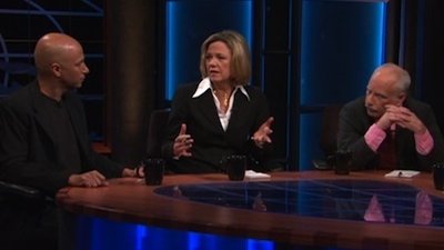 Real Time with Bill Maher Season 4 Episode 24