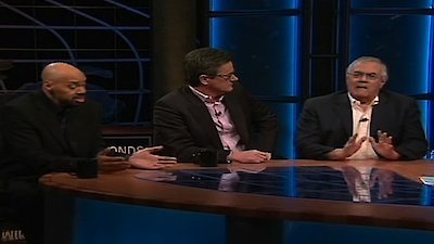 Real Time with Bill Maher Season 5 Episode 3