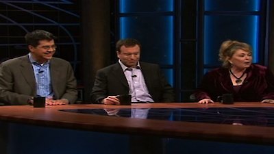 Real Time with Bill Maher Season 5 Episode 4