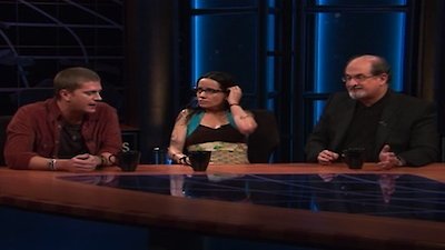 Real Time with Bill Maher Season 5 Episode 19
