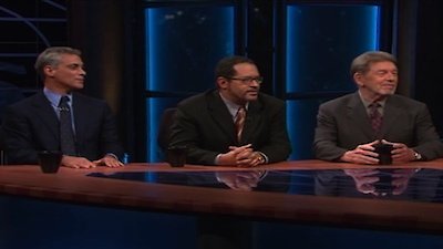 Real Time with Bill Maher Season 5 Episode 20