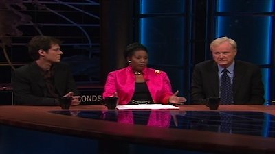 Real Time with Bill Maher Season 5 Episode 22