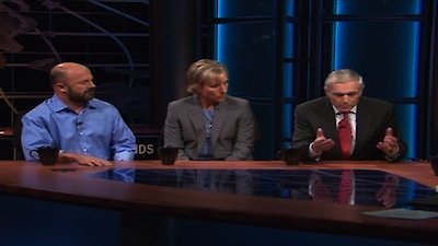 Real Time with Bill Maher Season 5 Episode 23