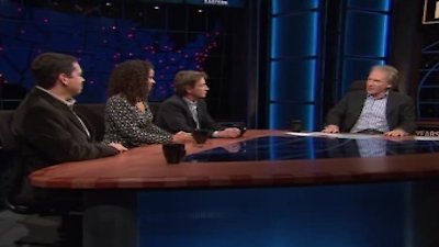 Real Time with Bill Maher Season 5 Episode 24