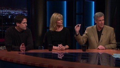 Real Time with Bill Maher Season 6 Episode 1