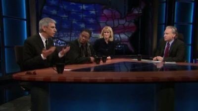 Real Time with Bill Maher Season 6 Episode 3