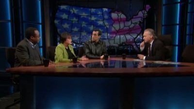 Real Time with Bill Maher Season 6 Episode 4