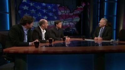 Real Time with Bill Maher Season 6 Episode 5