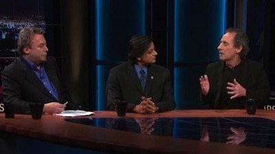 Real Time with Bill Maher Season 6 Episode 8
