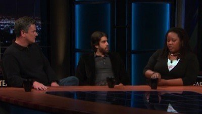 Real Time with Bill Maher Season 6 Episode 9