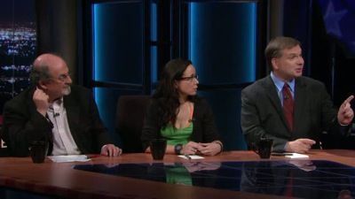 Real Time with Bill Maher Season 6 Episode 17