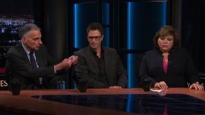 Real Time with Bill Maher Season 6 Episode 19