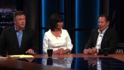 Real Time with Bill Maher Season 6 Episode 20