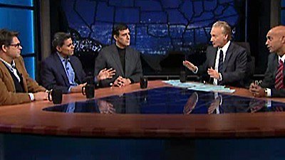 Real Time with Bill Maher Season 8 Episode 24