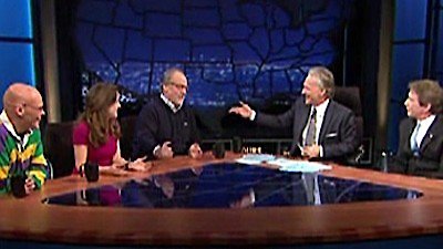 Real Time with Bill Maher Season 9 Episode 1