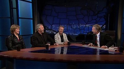 Real Time with Bill Maher Season 9 Episode 14