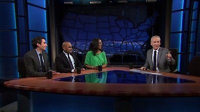 Real Time with Bill Maher Season 9 Episode 16
