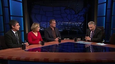 Real Time with Bill Maher Season 9 Episode 17