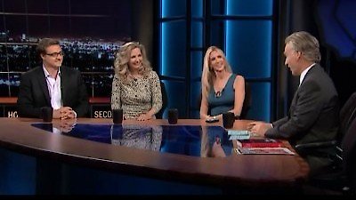 Real Time with Bill Maher Season 9 Episode 22