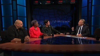 Real Time with Bill Maher Season 9 Episode 24