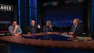 Real Time with Bill Maher Season 9 Episode 29