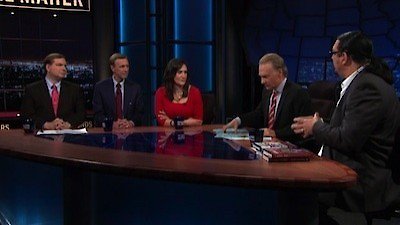 Real Time with Bill Maher Season 9 Episode 31