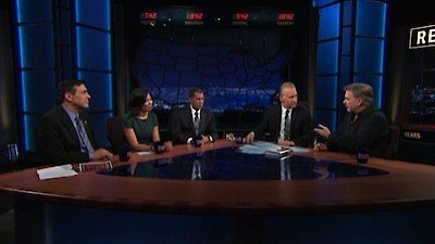 Real Time with Bill Maher Season 9 Episode 34