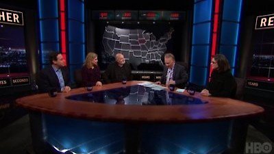 Real Time with Bill Maher Season 10 Episode 1