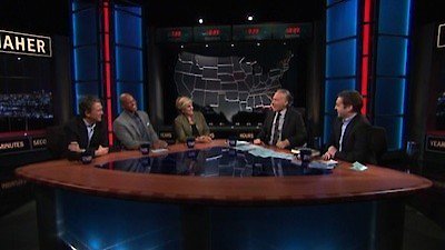 Real Time with Bill Maher Season 10 Episode 4
