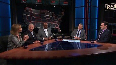Real Time with Bill Maher Season 10 Episode 8