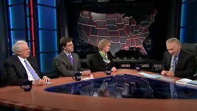 Real Time with Bill Maher Season 10 Episode 12