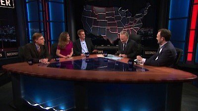 Real Time with Bill Maher Season 10 Episode 13