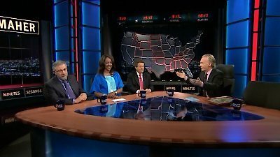 Real Time with Bill Maher Season 10 Episode 18