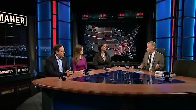 Real Time with Bill Maher Season 10 Episode 20