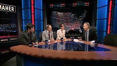 Real Time with Bill Maher Season 10 Episode 21