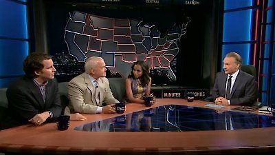 Real Time with Bill Maher Season 10 Episode 29