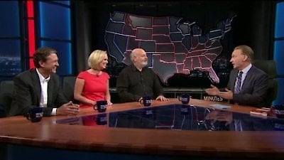 Real Time with Bill Maher Season 10 Episode 33