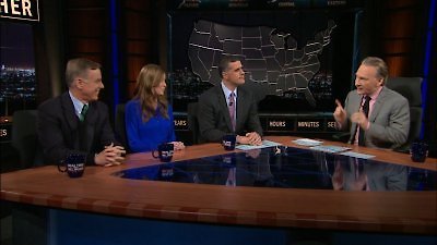 Real Time with Bill Maher Season 11 Episode 2