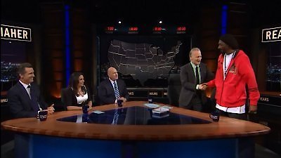 Real Time with Bill Maher Season 11 Episode 6
