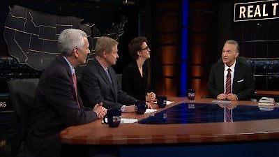 Real Time with Bill Maher Season 11 Episode 8