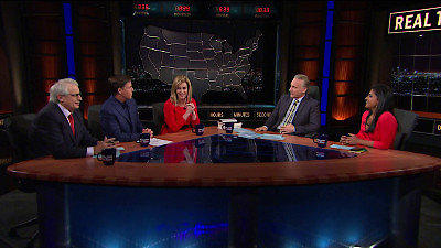 Real Time with Bill Maher Season 11 Episode 11